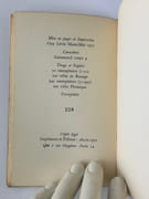 Poésies et Chansons par Gil VICENTE. Choix et traduction par Guy Levis Mano - Image 4