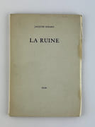 La Ruine par Jacques Girard - Image 1