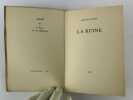 La Ruine. Jacques Girard