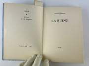 La Ruine par Jacques Girard - Image 2