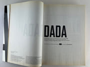 DADA. Catalogue de l'exposition présentée au Centre Pompidou, Galerie 1, du 5 Octobre 2005 au 9 Janvier 2006. par Sous la direction de Laurent Le Bon. - Image 3