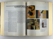 DADA. Catalogue de l'exposition présentée au Centre Pompidou, Galerie 1, du 5 Octobre 2005 au 9 Janvier 2006. par Sous la direction de Laurent Le Bon. - Image 6