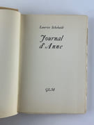 Journal d'Anne par Laurice SCHEHADE - Image 2