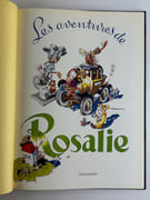 Les aventures de Rosalie par Images de CALVO - Image 3