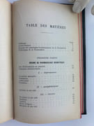 (Pharmacologie) Guide d'alcaloïdothérapie dosimétrique par le Dr Albert Salivas, Président de la Société Thérapeutique Dosimétrique de Paris par Albert SALIVAS - Image 4