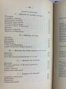 (Pharmacologie) Guide d'alcaloïdothérapie dosimétrique par le Dr Albert Salivas, Président de la Société Thérapeutique Dosimétrique de Paris par Albert SALIVAS - Image 9
