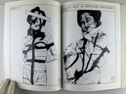 (Bondage / Sadomachosisme) Prisonnière de L'armée Rouge par ROMAIN (SLOCOMBE) - Image 8