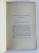 (SYMBOLISME - BELGICANA) Récits de Rhamsès II.  Envoi autographe signé de Willy.  par Rhamsès II (pseud. Raphaël LANDOY 1856 - 1924, Belgique). Préface de Willy (Henri Gauthier-Vilars) - Image 13