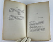 (SYMBOLISME - BELGICANA) Récits de Rhamsès II.  Envoi autographe signé de Willy.  par Rhamsès II (pseud. Raphaël LANDOY 1856 - 1924, Belgique). Préface de Willy (Henri Gauthier-Vilars) - Image 8