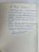 A la rencontre de Harry Sleijser. Envoi autographe sign&eacute; de l'artiste. . Pierre PUTTEMANS. Pr&eacute;face d'Alain Viray. Pr&eacute;sentation Pierre Mertens. Avec un ...