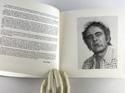 A la rencontre de Harry Sleijser. Envoi autographe signé de l'artiste.  par Pierre PUTTEMANS. Préface d'Alain Viray. Présentation Pierre Mertens. Avec un texte de Werner Lambersy. - Image 3