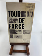 (Littérature Pop art ) Tour de Farce par Marc ALBERT-LEVIN, texte / Laurence B. FINCK, photos / THE FUGS : Ed SANDERS, Ken WEAVER, Tuli KUPFERBERG, musique - Image 1