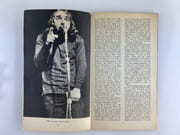 (Littérature Pop art ) Tour de Farce par Marc ALBERT-LEVIN, texte / Laurence B. FINCK, photos / THE FUGS : Ed SANDERS, Ken WEAVER, Tuli KUPFERBERG, musique - Image 5