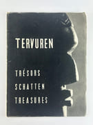 Tervuren - Trésors - Schatten - Treasures. Invitation au voyage congolais. art par Frans -M. OLBRECHTS. .  - Image 1