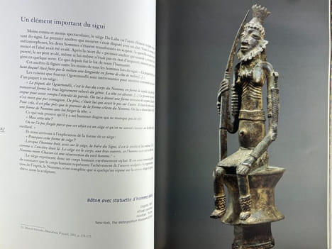 Anthologie des arts premiers.. Jean-Jacques BRETON. Préface Paulette Brisepierre