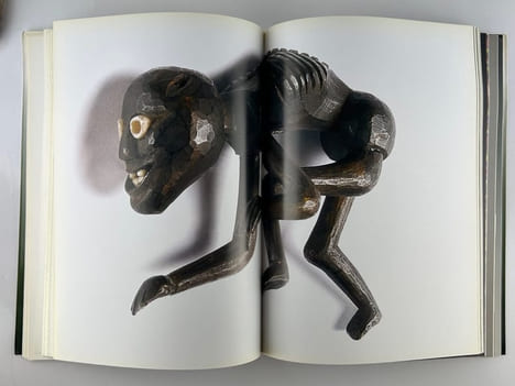 Anthologie des arts premiers.. Jean-Jacques BRETON. Préface Paulette Brisepierre