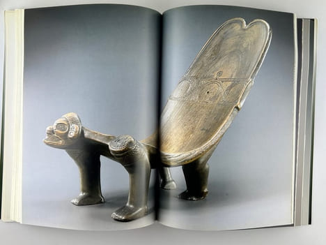 Anthologie des arts premiers.. Jean-Jacques BRETON. Préface Paulette Brisepierre
