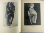 Centres de style de la sculpture africaine. 1er volume : Afrique Occidentale Française par Carl KJERSMEIER - Image 10