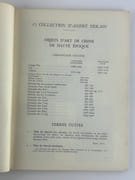 Collection André Derain et à divers amateurs. Hôtel Drouot 9 - 10 - 11 mars 1955. 1/ Collection André Derain : Objets de Chine de Haute Epoque - Antiquités Classiques - Art Primitif Africain - Art Primitif d'Amérique du Nord - Art Populaire et Folklorique - Moyen Age et Renaissance. 2/ Collection de Monsieur F. : Objets d'art de Chine. 3/ Collection de Monsieur X... 4/ A divers alateurs : Objets d'ARt de Chine de Haute Epoque - Objets d'art d'Orient - Art Primitif dAfrique et d'Océanie - Art d'Amérique Préhispanique - Antiquités classiques - Haute curiosité - Tapis d'orient.  par Commissaires priseurs : Mr Maurice Rheims, Mr Boisgirard, M. Michel Beurdeley, M. Jean Roudillon, Mr Champetier de Ribes.  - Image 5