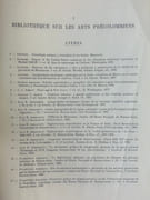 Importante Bibliothèque sur l'Amérique et l'anthropologie. Succession de M. le Docteur L. Capitan. Hotel Droupt, salle n°8. 24 - 25 - 26  - 28  mars 1930 par Commissaires-priseur F. Lair-Dubreuil, Georges Tixier, André Portier - Image 3