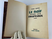 Le Naïf sous les drapeaux. Edition originale. par Paul GUTH - Image 2