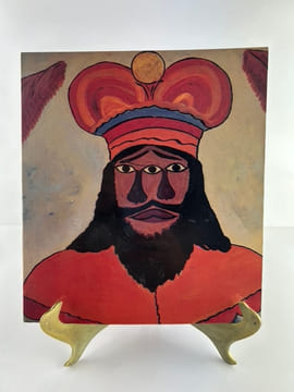 Haïti : Art naïf - Art vaudou. Catalogue d'exposition.. Collectif.