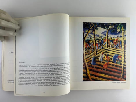 Haïti : Art naïf - Art vaudou. Catalogue d'exposition.. Collectif.