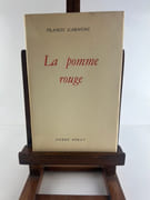 La pomme rouge par Francis GARNUNG - Image 1