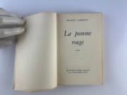 La pomme rouge par Francis GARNUNG - Image 3