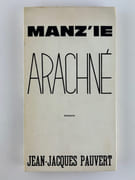 Arachné. Envoi autographe signé par MANZ'IE - Image 2