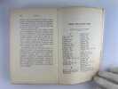 Marginalia. Edgar Poe. Traduction de Victor Orban