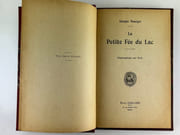 La Petite Fée du Lac par Georges HAURIGOT - Image 3