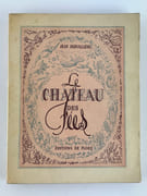 Le château des Fées par Jean DERVALLIERE. Illustratipons de Pierre Noury. - Image 1
