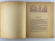 Le château des Fées par Jean DERVALLIERE. Illustratipons de Pierre Noury. - Image 3