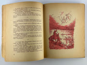 Le château des Fées par Jean DERVALLIERE. Illustratipons de Pierre Noury. - Image 4