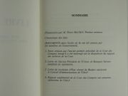 Livre blanc sur l'affaire dite des avions renifleurs par Présentation par M. Pierre Mauroy, Premier ministre - Image 2
