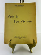 (POESIE) Vers la Fée Viviane par John Antoine NAU - Image 1