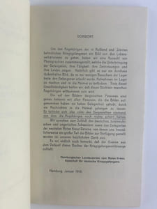 (Première Guerre mondiale) Ansichten russisch-sibirischer Kriegsgefangenen-Lager mit über 200 Originalaufnahmen / Vues des camps de prisonniers de guerre russo-sibériens, illustrées par plus de 200 photographies originales.