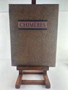Chimères. 20 bois et ornements typographiques de Marguerite Callet-Carcano. par Georges RENCY - Image 1