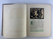 Chimères. 20 bois et ornements typographiques de Marguerite Callet-Carcano. par Georges RENCY - Image 4