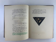 Chimères. 20 bois et ornements typographiques de Marguerite Callet-Carcano. par Georges RENCY - Image 5