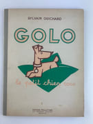 Golo, le petit chien rose.  par Sylvain GUICHARD - Image 2