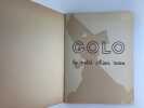 Golo, le petit chien rose. . Sylvain GUICHARD