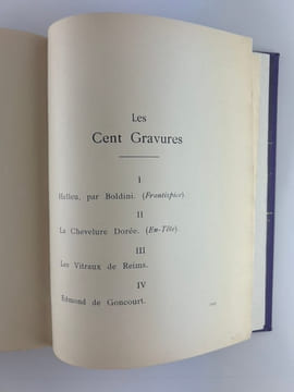 Paul Helleu. Peintre et graveur. . Robert de MONTESQUIOU - Paul HELLEU