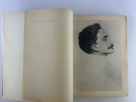 Paul Helleu. Peintre et graveur. . Robert de MONTESQUIOU - Paul HELLEU