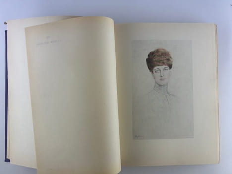 Paul Helleu. Peintre et graveur. . Robert de MONTESQUIOU - Paul HELLEU