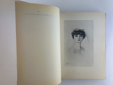 Paul Helleu. Peintre et graveur. . Robert de MONTESQUIOU - Paul HELLEU