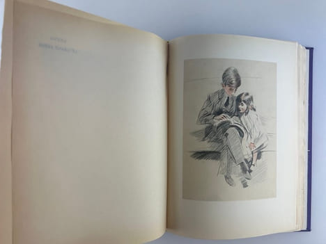 Paul Helleu. Peintre et graveur. . Robert de MONTESQUIOU - Paul HELLEU