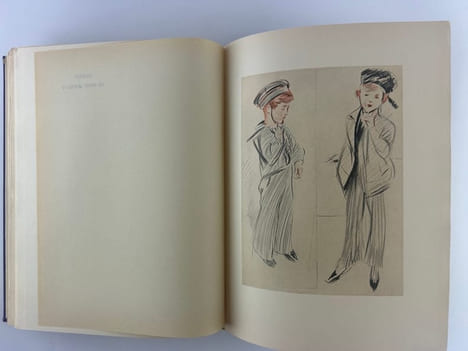 Paul Helleu. Peintre et graveur. . Robert de MONTESQUIOU - Paul HELLEU