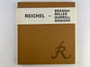 HANS REICHEL 1892 - 1958. Brassa&iuml; - Henri Miller - Lawrence Durrell - Bissi&egrave;re . Hans REICHEL. Textes de Textes de Brassa&iuml; - Henri Miller - Lawrence ...